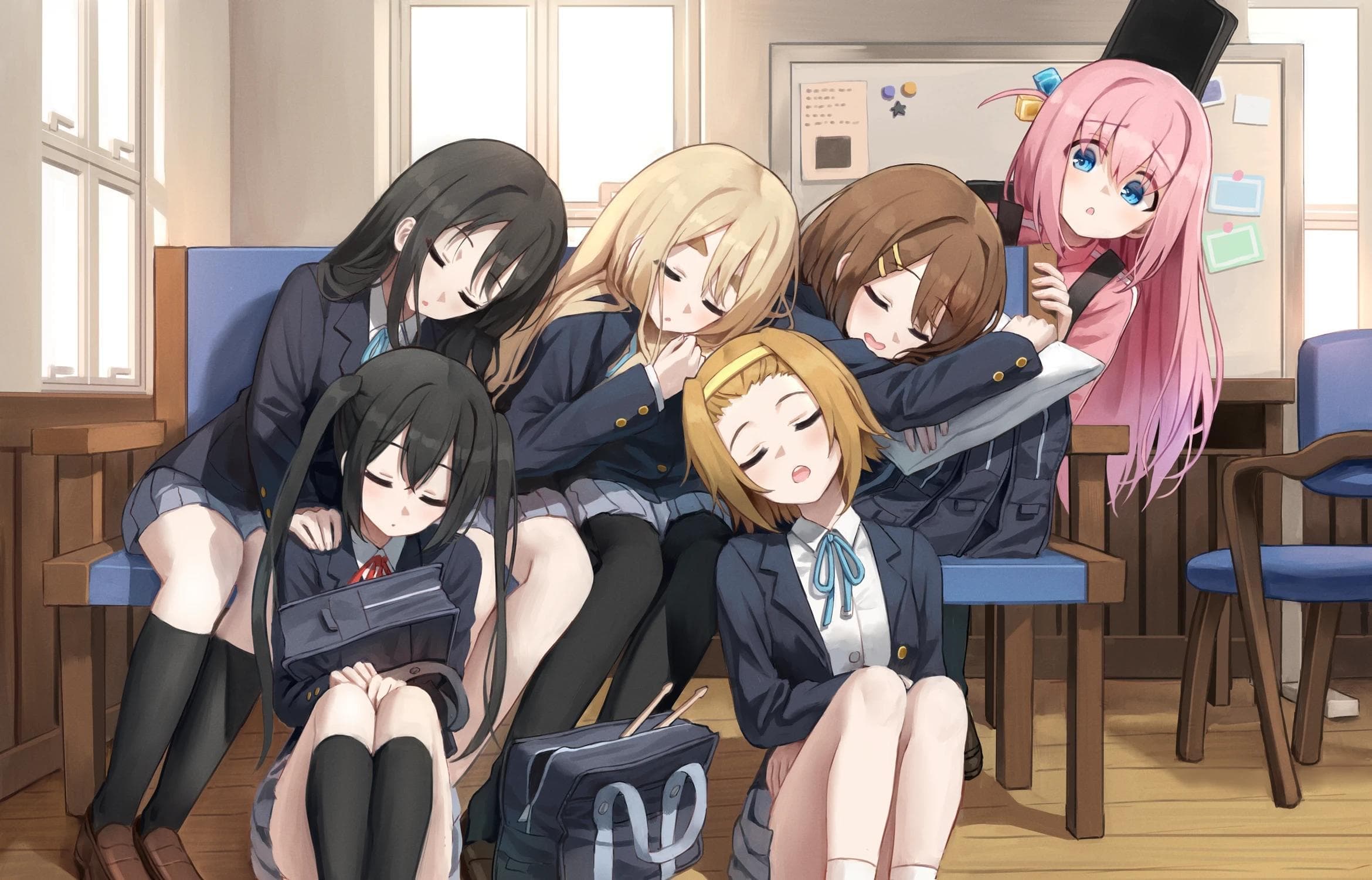 Lazy loaded image