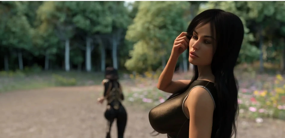 图片[2]-【欧美SLG/汉化】暴风雪 Snow Storm EP2 V0.4汉化版【3.5G】-马克游戏