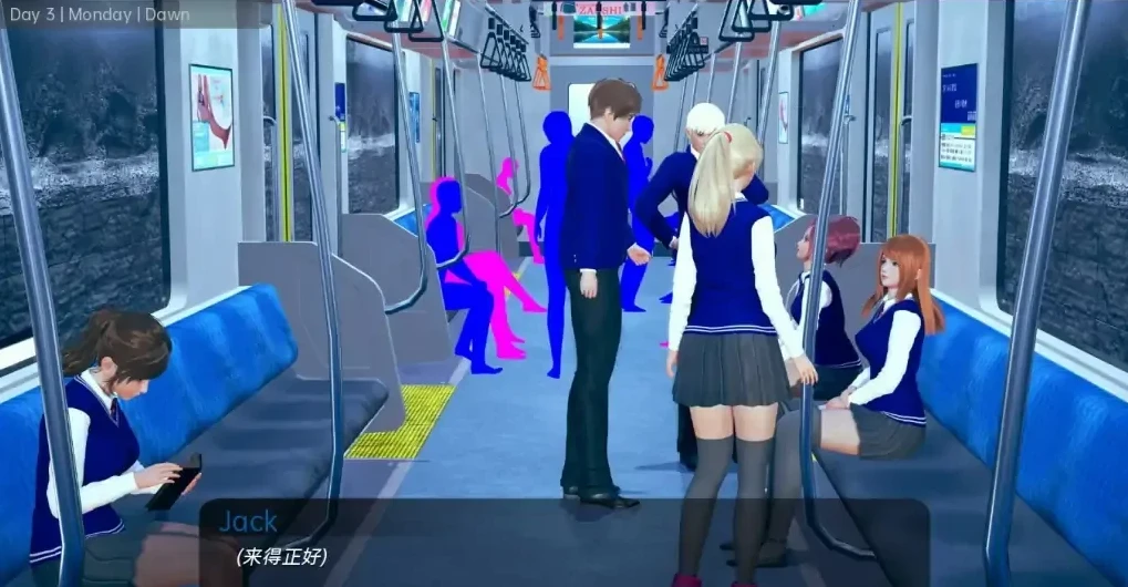 图片[2]-【PC/SLG/汉化】舒适咖啡厅 Cosy Cafe V0.11 汉化版【6.6G】-马克游戏