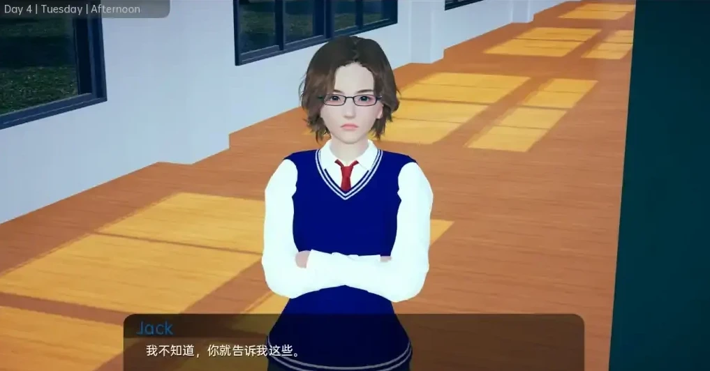 图片[7]-【PC/SLG/汉化】舒适咖啡厅 Cosy Cafe V0.11 汉化版【6.6G】-马克游戏