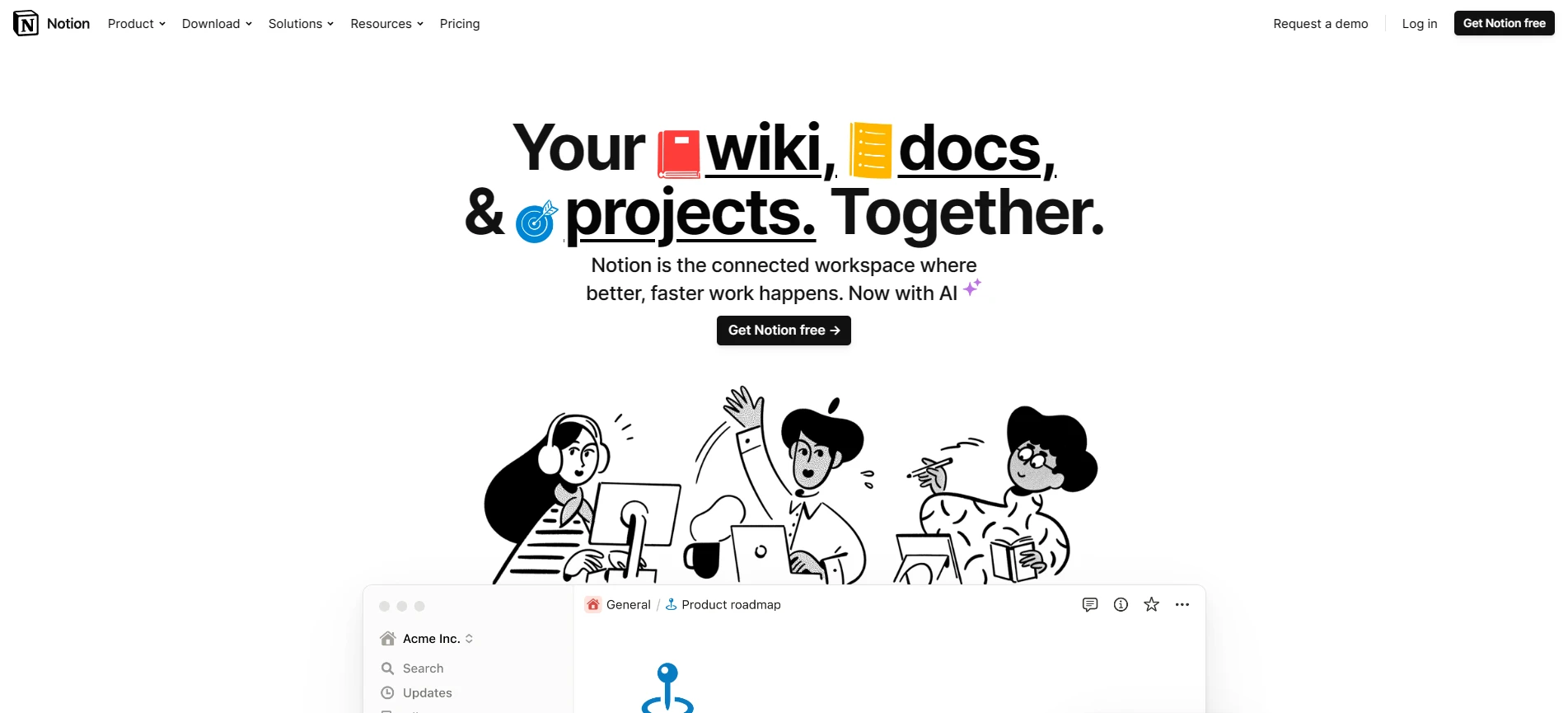 An image to describe post