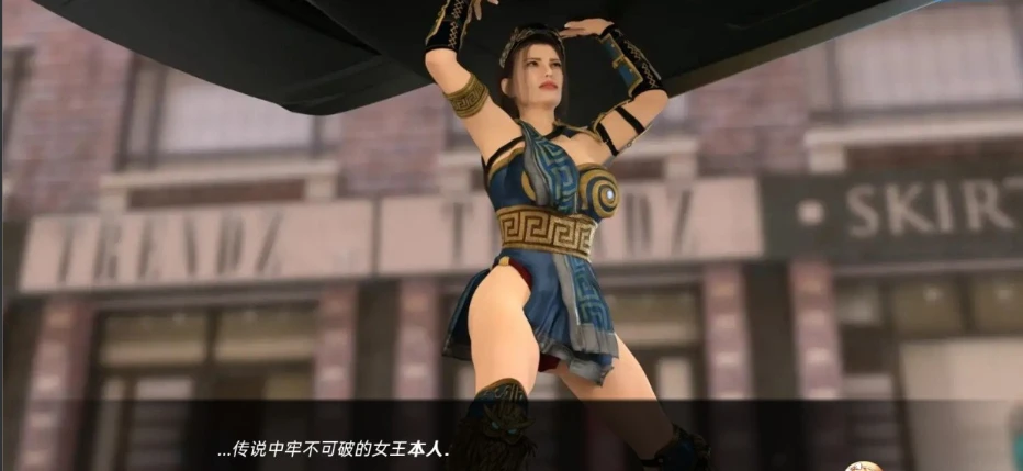 图片[4]-【PC/欧美SLG/汉化】超级英雄逊毙了 Superheroes Suck V1.976 Public 汉化版【2G】-马克游戏