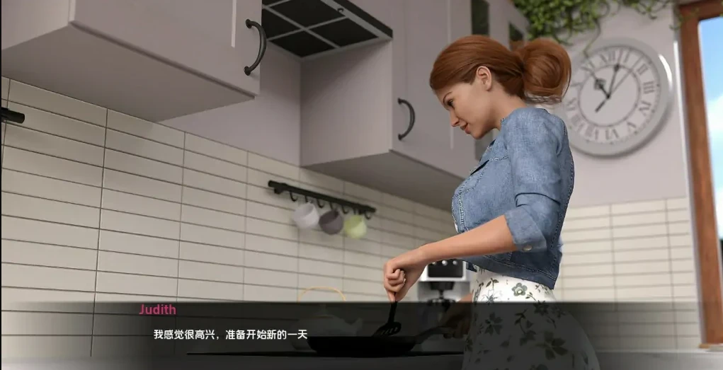 图片[3]-【PC/欧美SLG/汉化】不良影响 Adverse Effect V1.0 汉化版【560M】-马克游戏