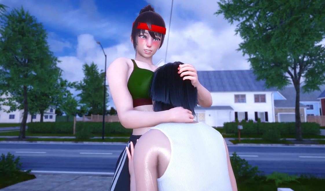 图片[3]-【欧美SLG/汉化】内在的罪恶 The Sin Within V0.3 汉化版【1.8G】-马克游戏