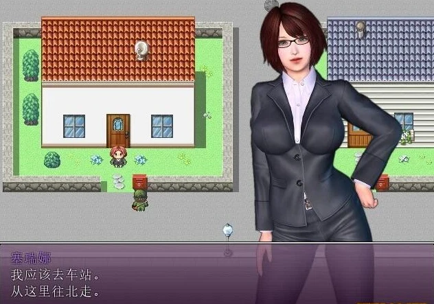 图片[2]-【PC/RPG/汉化】Succulence 为美好的异世界献上祝福 V2.5周年汉化版【1.6G】-马克游戏