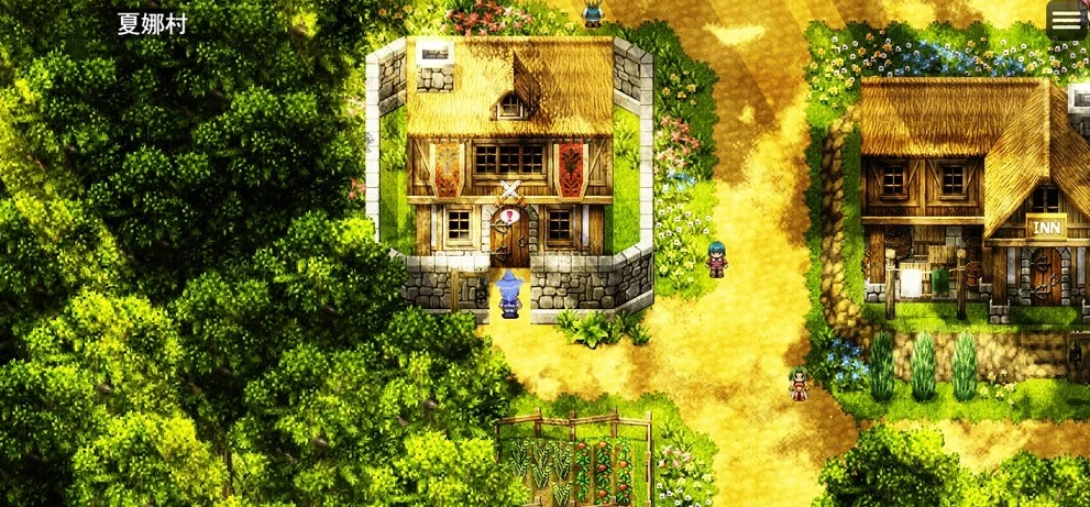 图片[2]-【PC/RPG/云汉化】苍魔法师露娜：天才魔法师和传说魔法师 云汉化版【2.8G】-马克游戏