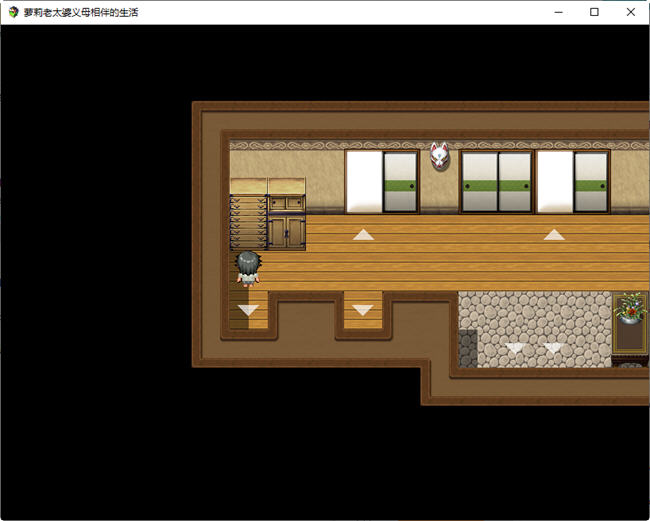 图片[2]-【RPG/中文】萝莉老太婆义母相伴的生活 官方中文版【973M】-马克游戏