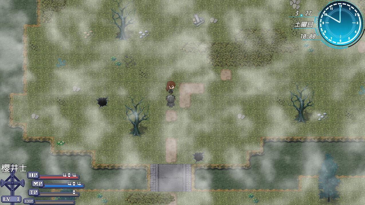 图片[3]-【RPG/中文】除灵猎人：第零羔羊 V1.12 STEAM官方中文版【1.9G】-马克游戏