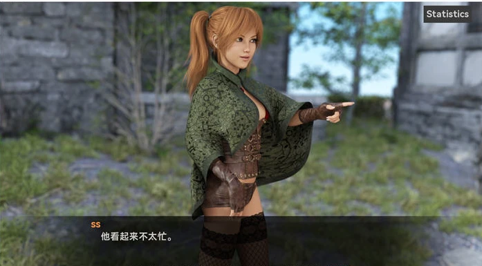 图片[4]-【PC+安卓/欧美SLG/汉化】反叛二重唱 Rebel Duet V0.7 汉化版【1.9G】-马克游戏