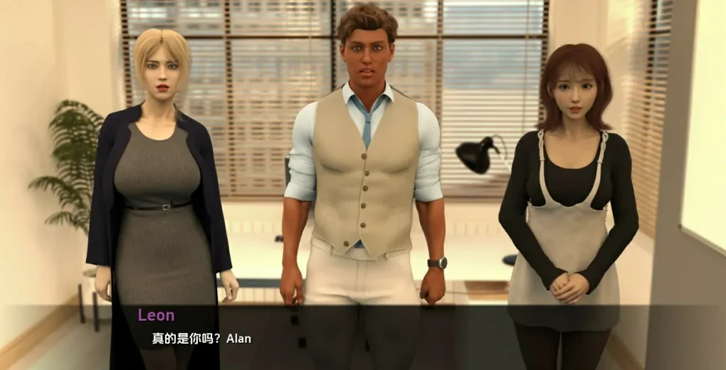 图片[4]-【PC+安卓/欧美SLG/汉化】腐败的心 Corrupted Hearts V0.7 汉化版【1.9G】-马克游戏