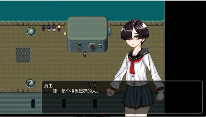 图片[3]-【爆款RPG/汉化】诺瓦莱岛：被咬到就完了 V1.06魔改精翻汉化版【全回想/4.5G】-马克游戏