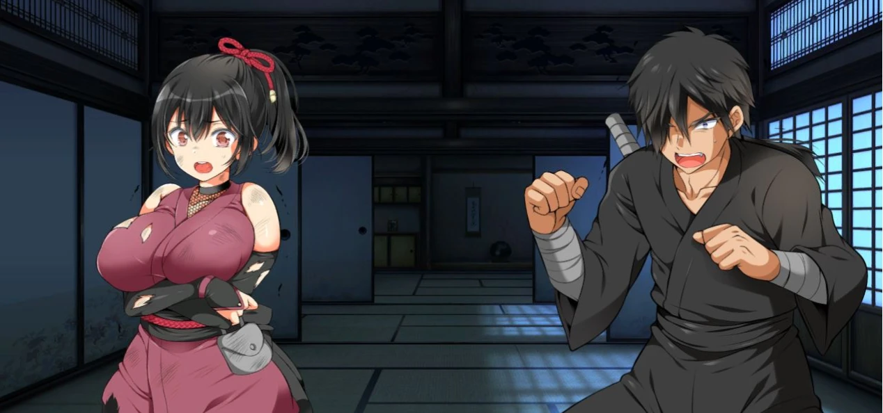 图片[2]-【PC/SLG/中文】女忍者堕落：忍堕とし Build.12992854 STEAM官方中文版【11.3G】-马克游戏