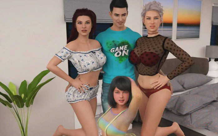 图片[2]-【PC/欧美SLG/中文】云层之上/云端之上 Above The Clouds Build.12377669 STEAM官方中文版【1.5G】-马克游戏