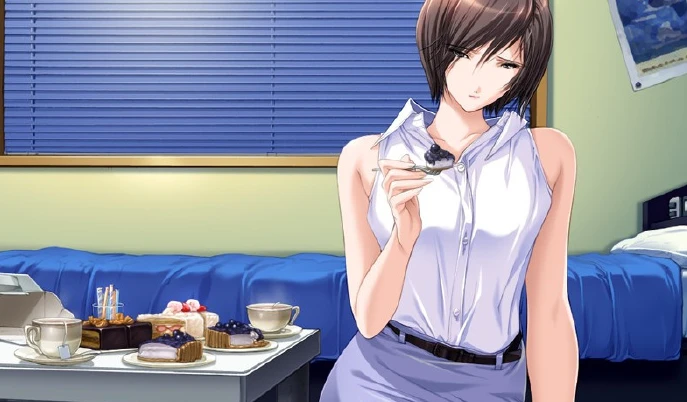 图片[5]-【ADV/中文】媚肉之香 + 外传 V1.2汉化中文版【全CG/2.3G】-马克游戏