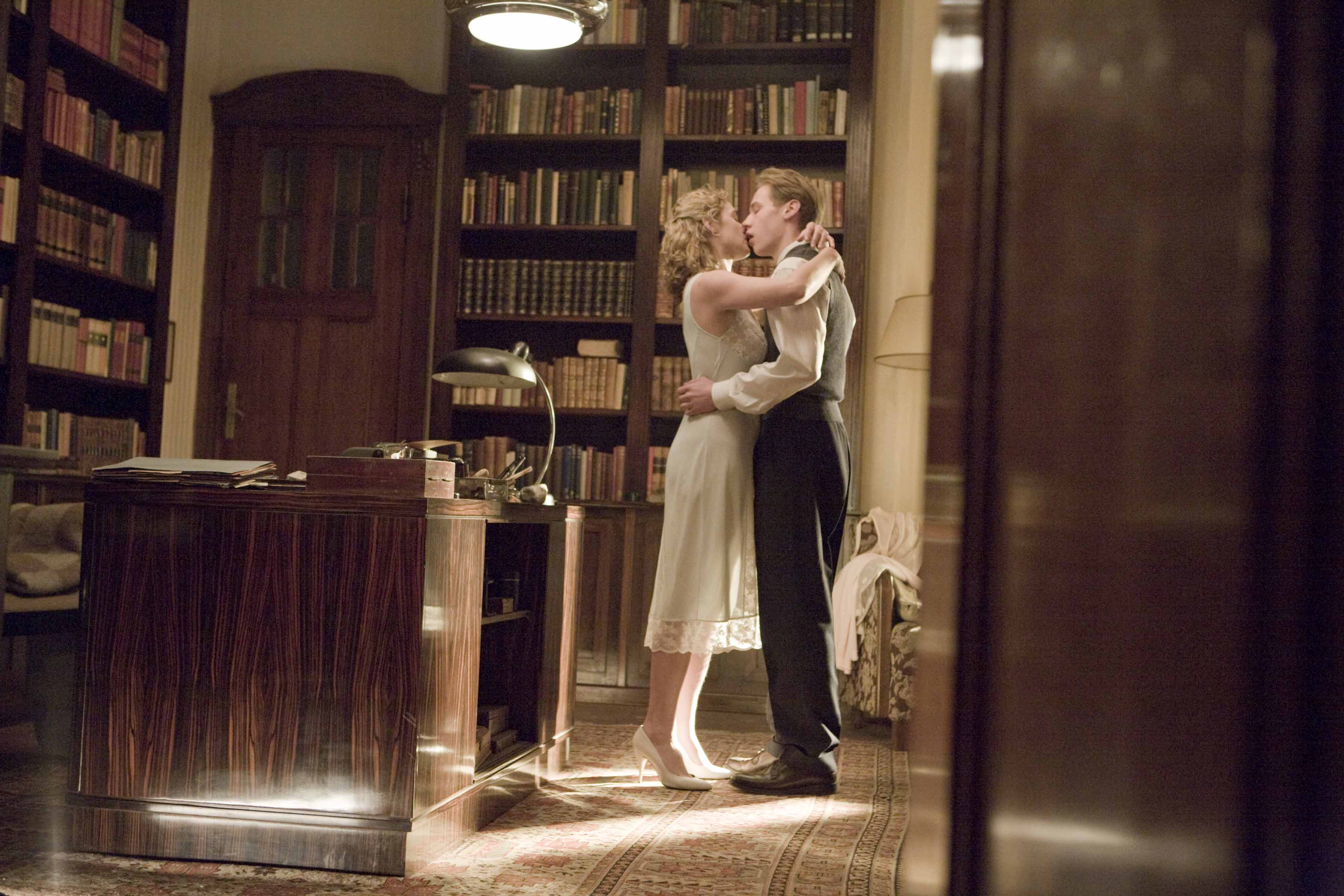 朗读者 The Reader 2008