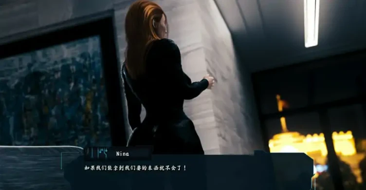 图片[2]-【PC/欧美SLG/汉化】控制论诱惑 Cybernetic Seduction Ep.3 汉化版【3.1G】-马克游戏