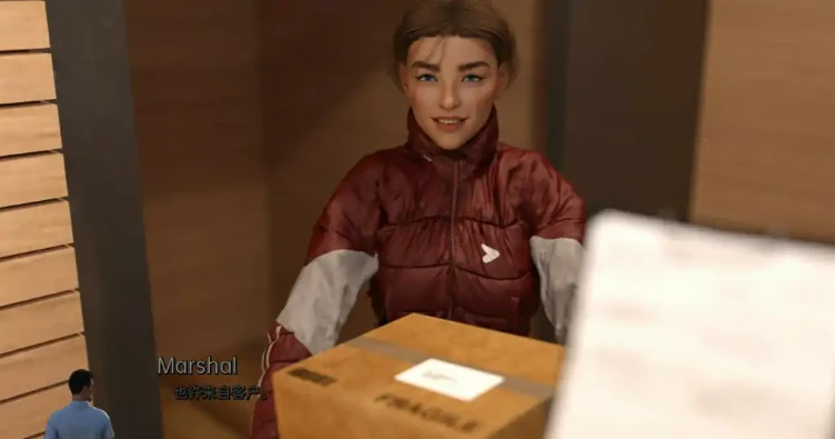 图片[5]-【PC/SLG/汉化】私人助理 ：黑心版 Personal Assistant Blackheart Edition V0.5 汉化版【1.5G】-马克游戏