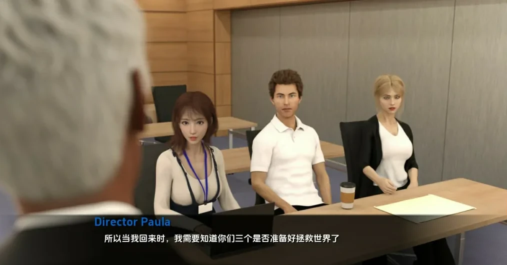 图片[5]-【PC+安卓/欧美SLG/汉化】腐败的心 Corrupted Hearts V0.7 汉化版【1.9G】-马克游戏