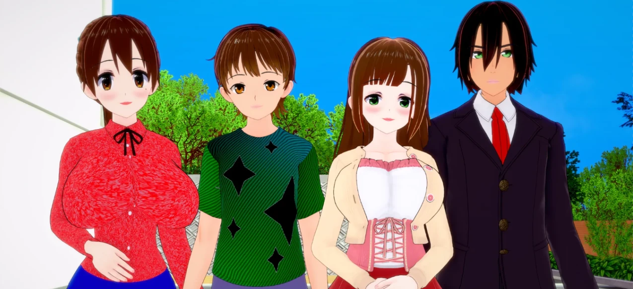 图片[2]-【日系SLG/汉化/动态】复杂社会 Complex Society V1.00.1b 汉化版【1.9G】-马克游戏