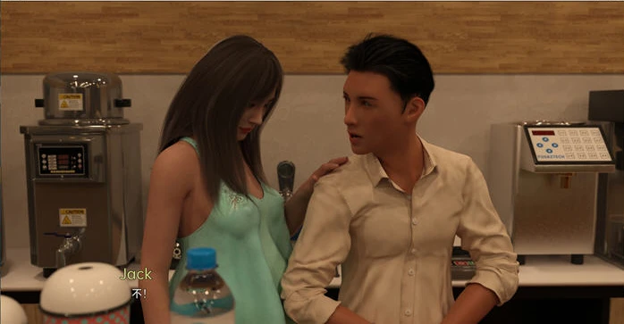 图片[2]-【PC/欧美SLG/中文】人类奶牛场 Human Dairy Farm V0.5 汉化版【731M】-马克游戏