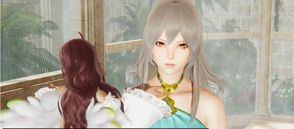 图片[3]-【PC/SLG/汉化/动态】十二女神 12 Goddesses V0.9 汉化版【1.8G】-马克游戏