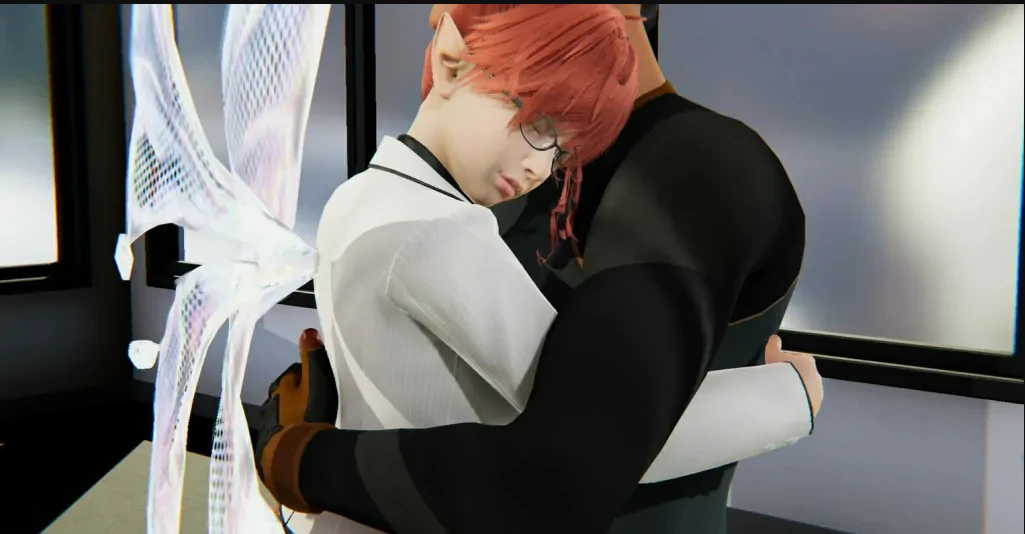 图片[3]-【PC/SLG/汉化】女主角后门 Heroine Backdoor V1.0 汉化版【195M】-马克游戏