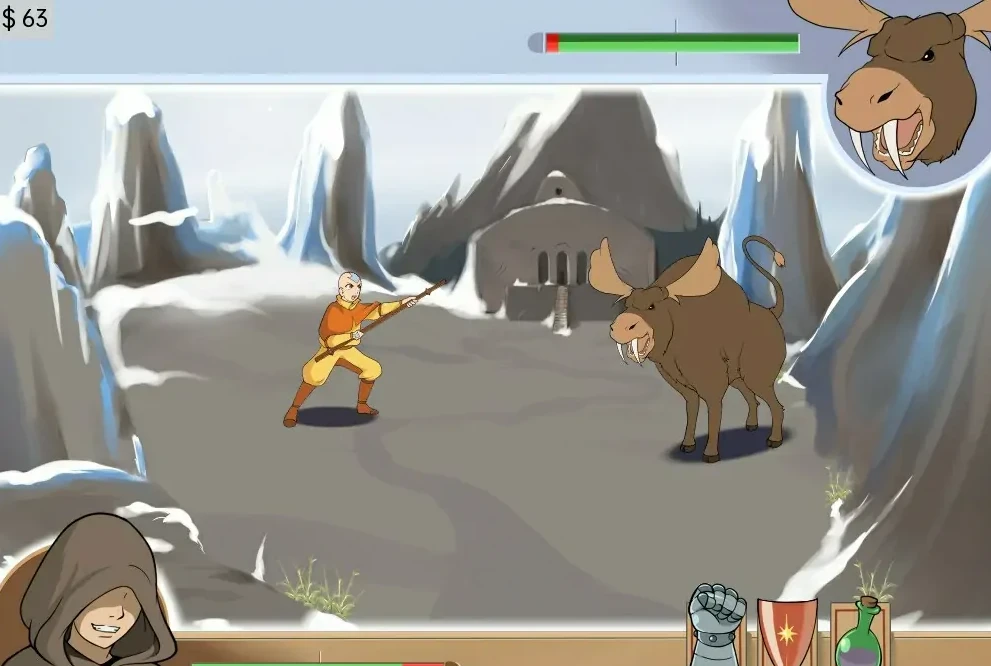 图片[5]-【PC/SLG/汉化】四元素训练师 Four Elements Trainer V1.0.6e 汉化版【1G】-马克游戏