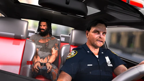 图片[2]-【PC/欧美SLG/汉化】流浪汉 大屁股 The Bum V0.8.1 汉化版【4.5G】-马克游戏