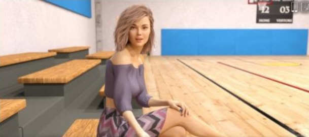 图片[3]-【PC/欧美SLG/汉化/动态】问题大学 University of Problems V1.3.0 汉化版【3.5G】-马克游戏