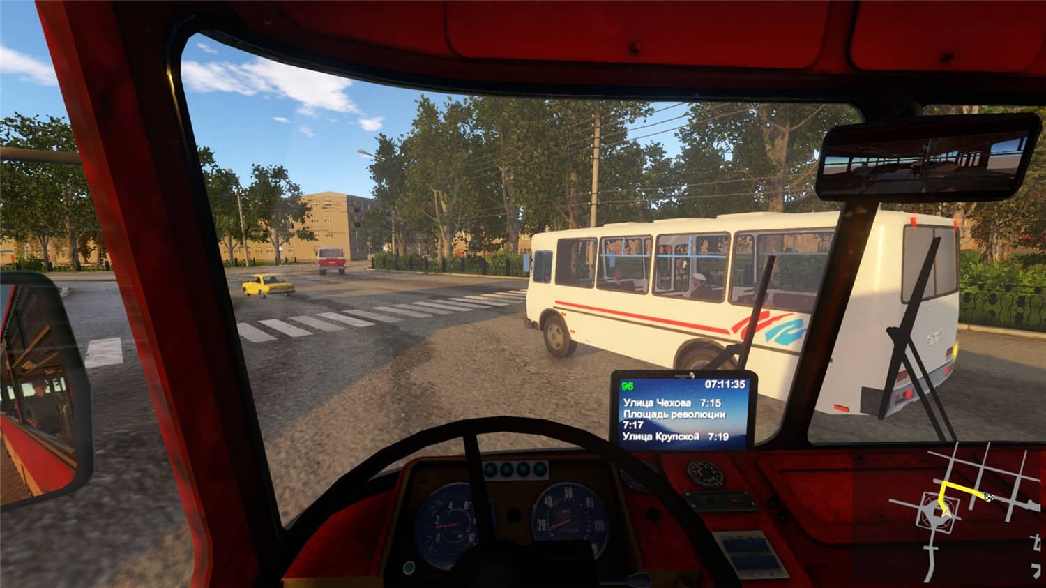 图片[3]-巴士司机模拟器2019 v7.61|模拟经营|容量4GB|免安装绿色中文版-KXZGAME