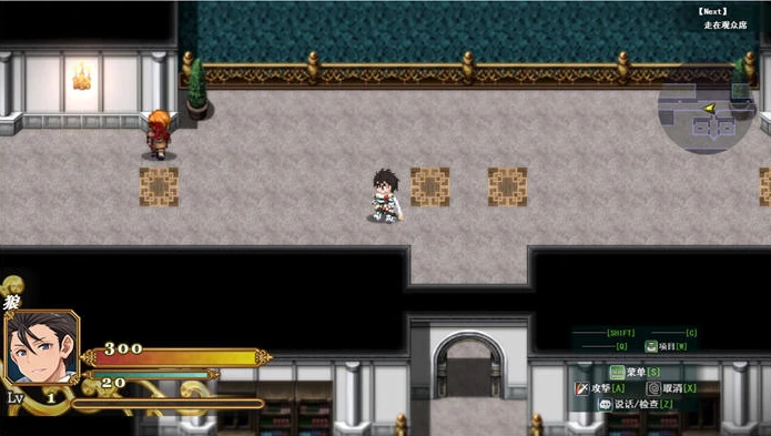 图片[2]-【战斗RPG/汉化】煌星之胜者 V1.0.0云汉化正式版【豪华CV/2.1G】-马克游戏