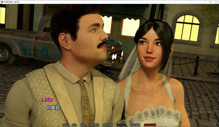 图片[2]-【沙盒SLG/汉化/动态】丽达历险记 Lida’s Adventures Ep.3 V0.219汉化版【1.9G】-马克游戏