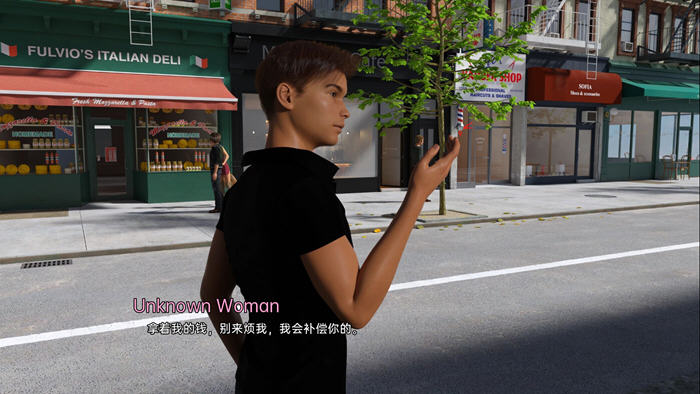 图片[4]-【欧美SLG/汉化/3D】只为你 – 动感小说 Just for You – Kinetic Novel V8.0汉化版【1.4G】-马克游戏