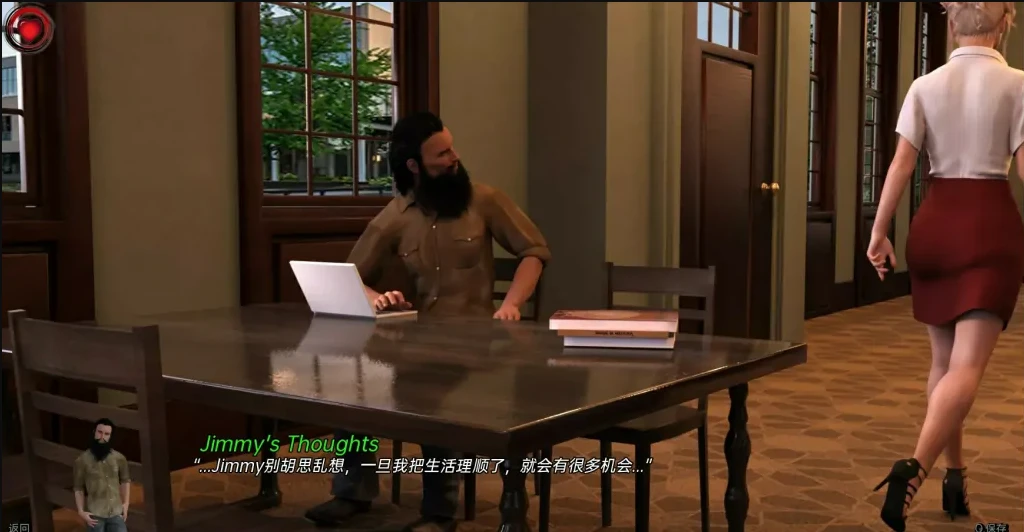 图片[2]-【PC+安卓/SLG/汉化】无限 Limitless V6.4  汉化版【1.8G】-马克游戏