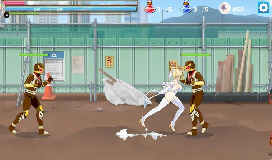 图片[3]-【ACT/中文】魔法公主：精灵天使 Build.11502968 STEAM官方中文版【722M】-马克游戏