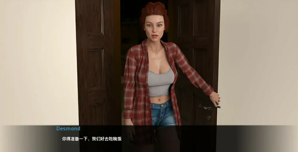 图片[7]-【PC/欧美SLG/汉化】不良影响 Adverse Effect V1.0 汉化版【560M】-马克游戏