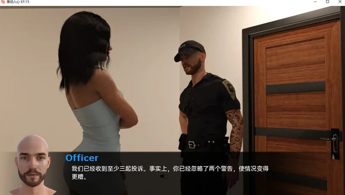 图片[5]-【PC/欧美SLG/汉化】激动人心的游戏 Exciting Games EP.15 Final 汉化版【1.9G】-马克游戏