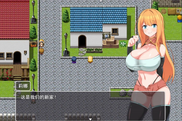 图片[2]-【PC/RPG/汉化】NTR冒险者~被盯上的他与她 中文汉化版【作弊器/684M】-马克游戏