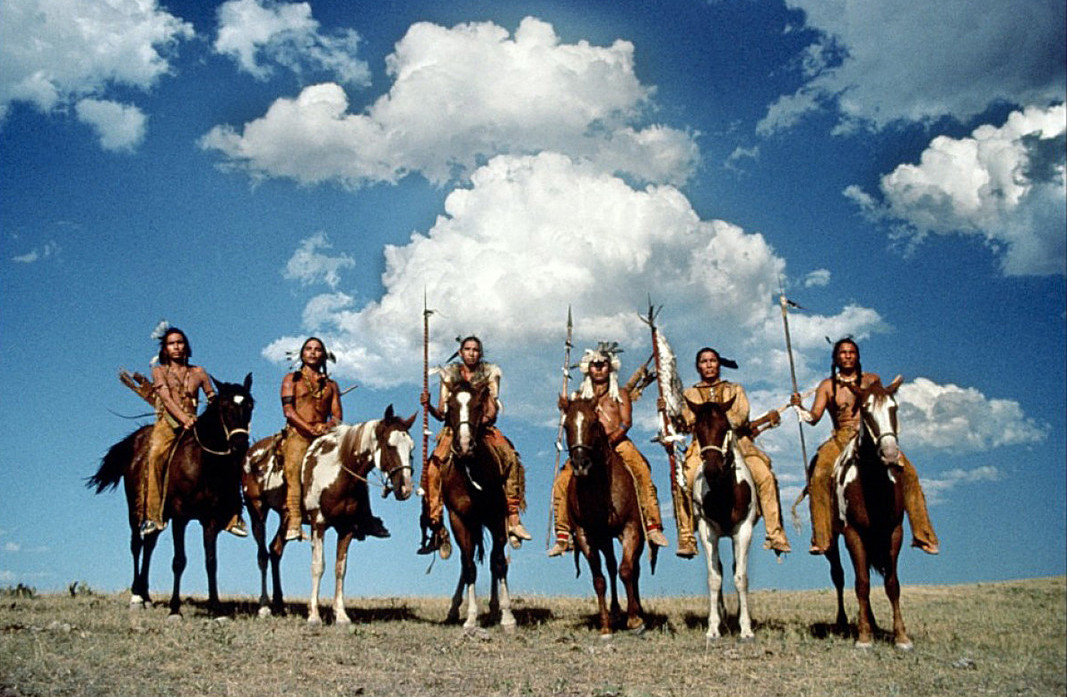 与狼共舞 Dances with Wolves 1990