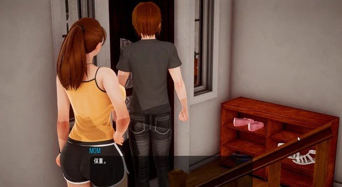 图片[3]-【SLG/汉化】小青山/小绿山 Little Green Hill V0.6 汉化版【1.2G】-马克游戏