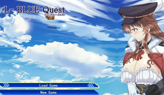 【PC/RPG/汉化】蓝色任务 L-BlueQuest V1.48 汉化版【3G】-马克游戏