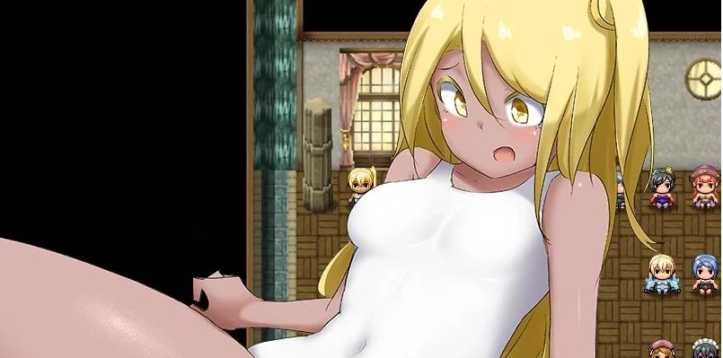 图片[2]-【RPG/汉化】色色女孩怪物2 V2.0 汉化版【作弊器/1.5G】-马克游戏