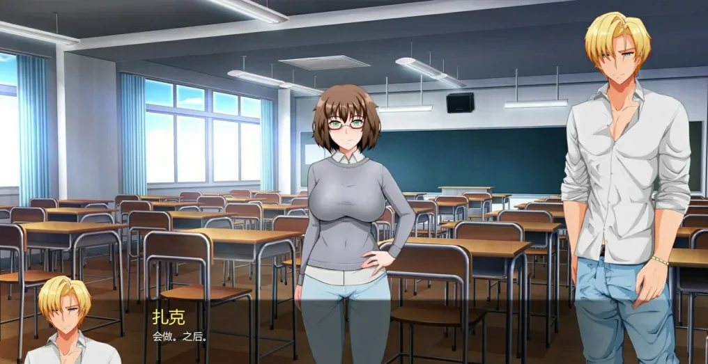 图片[4]-【PC/SLG/汉化】翻开新的一页 Turning the Page V0.30.0 汉化版【1.2G】-马克游戏