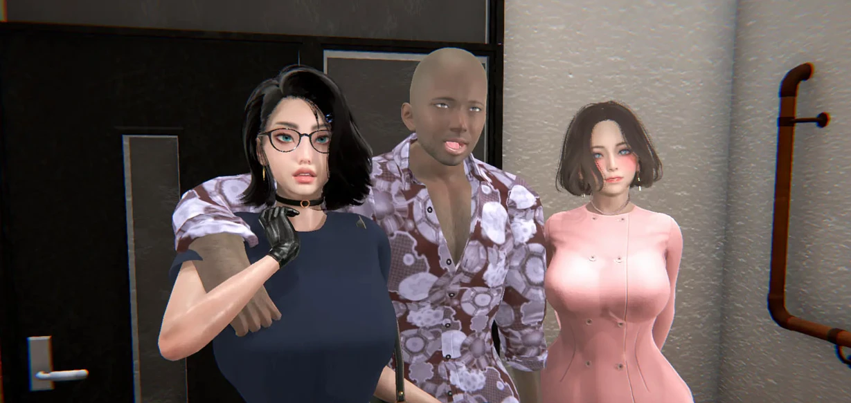 图片[3]-【SLG/汉化/动态】我是她的宠物 I am her Pet Final 汉化版【1.8G】-马克游戏