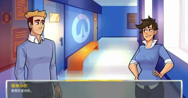 图片[4]-【PC/SLG/汉化】学院34 Academy34 V0.27.2.4 汉化版【642M】-马克游戏