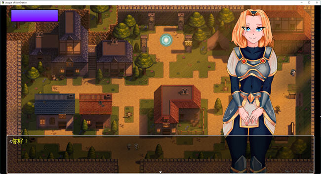 图片[2]-【RPG/中文】LOL英雄联盟背后的故事~League of Domination~ 中文版【作弊器/1.2G】-马克游戏