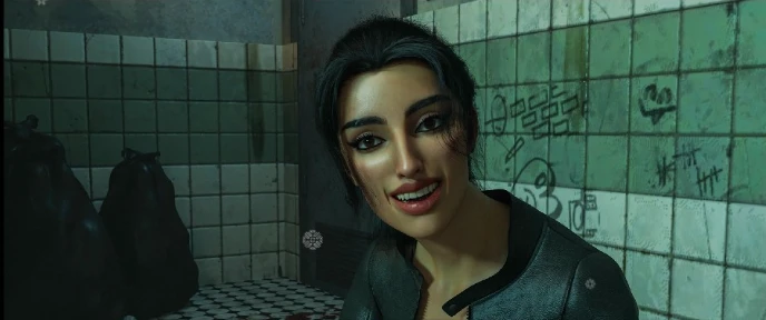 图片[4]-【欧美SLG/汉化/3D】死灵侦探 Detective Necro V0.55汉化版【1.3G】-马克游戏