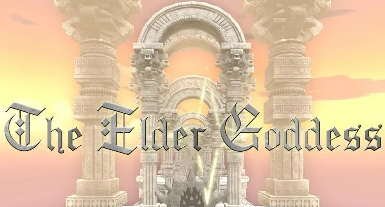 【RPG/3D/汉化】年长的女神 The Elder Goddess 官方中文版【3.1G】-马克游戏