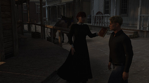 图片[6]-【PC+安卓/欧美/SLG/汉化】在草原上 On the Prairie V0.7.0 汉化版【860M】-马克游戏