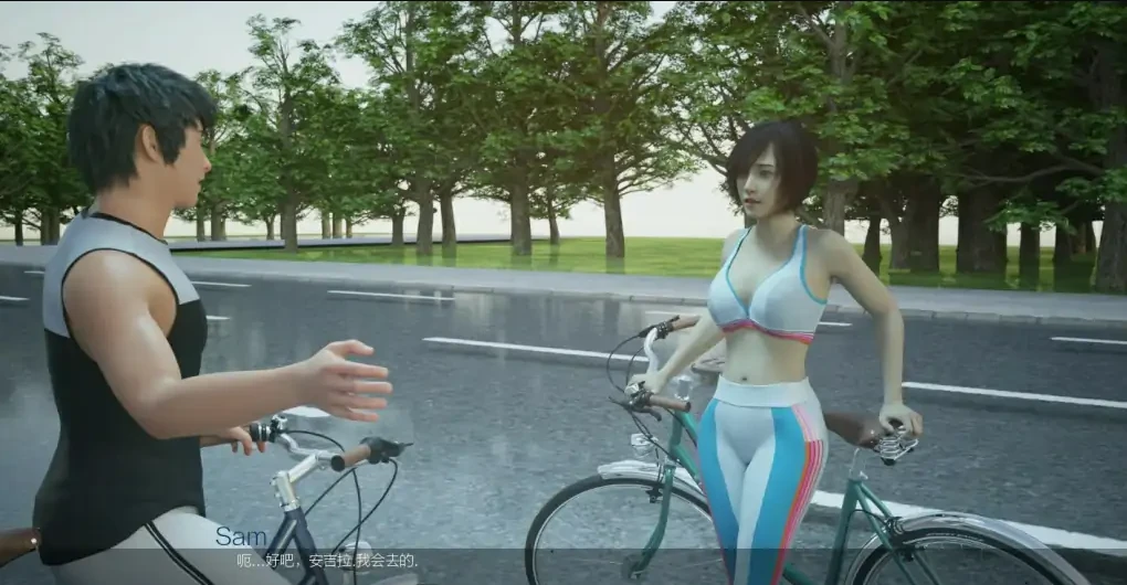 图片[2]-【PC/SLG/汉化】最热的夏天 Hottest Summer V0.55 汉化版【1.1G】-马克游戏